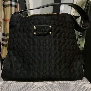 Quilted Kate Spade Purse